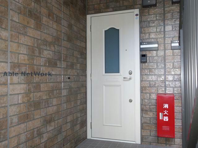 その他共有部分　建物設備