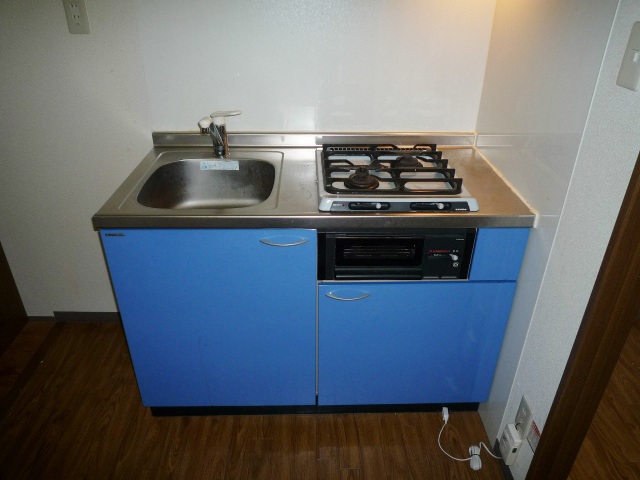 キッチン　システムキッチン