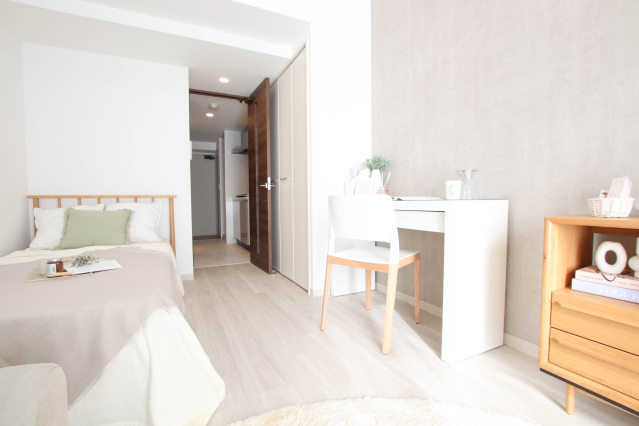 その他設備　写真は別部屋です。