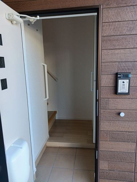 玄関