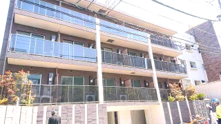 建物外観　外観も気になるポイント