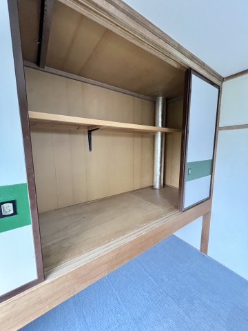 ホワイトマンションB棟の内装写真