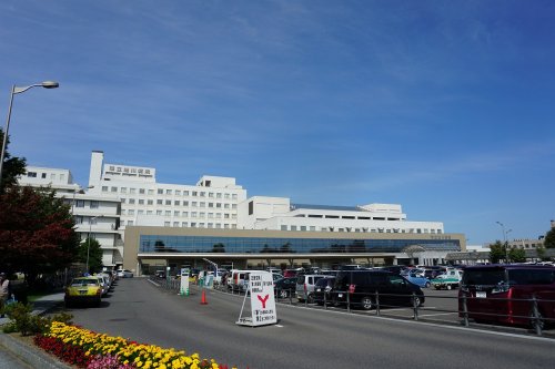 ホワイトマンションB棟の周辺写真