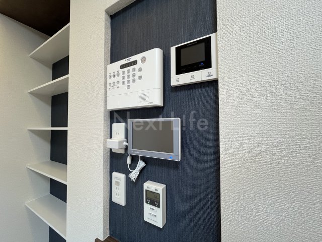 セキュリティ　D-ROOM N