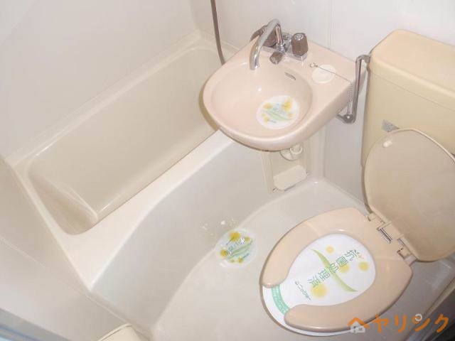 バス・シャワールーム　ユニットバス