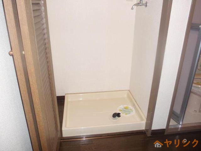 その他　洗濯機置場