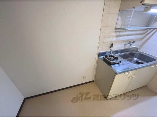 その他部屋・スペース　冷蔵庫置場