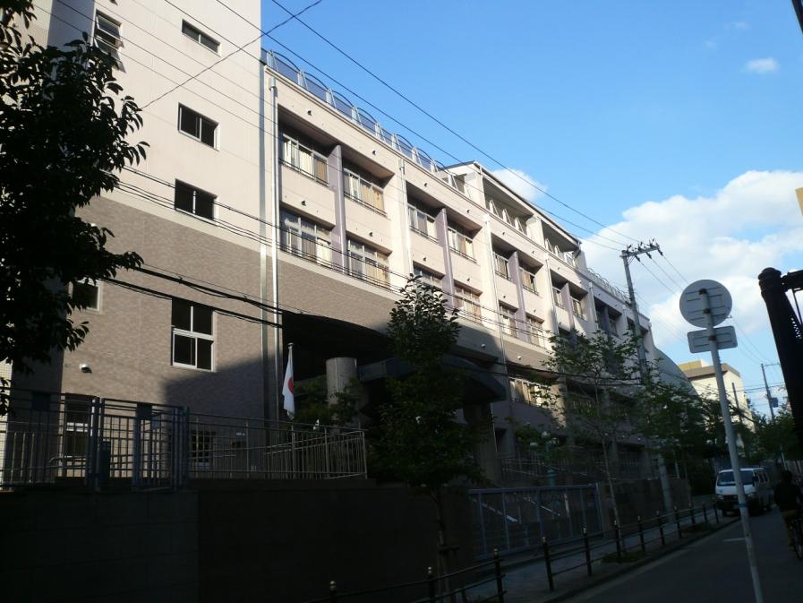 中学校　大阪市立天満中学校（中学校）まで347m