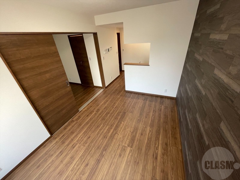 居室・リビング　１０帖のリビング