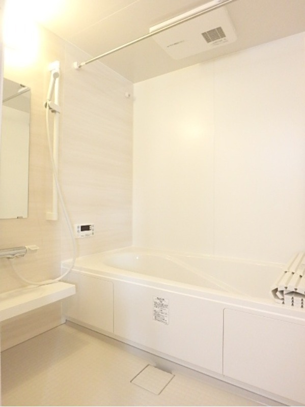 バス・シャワールーム　図面と現状に相違がある場合には現状を優先