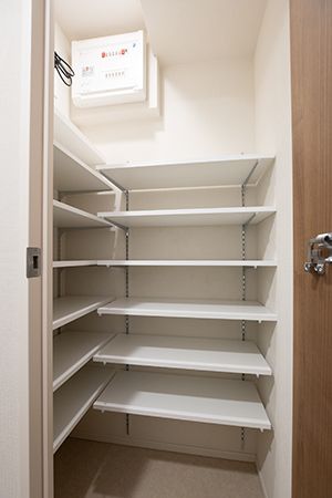 その他設備　■シューズクローゼット
