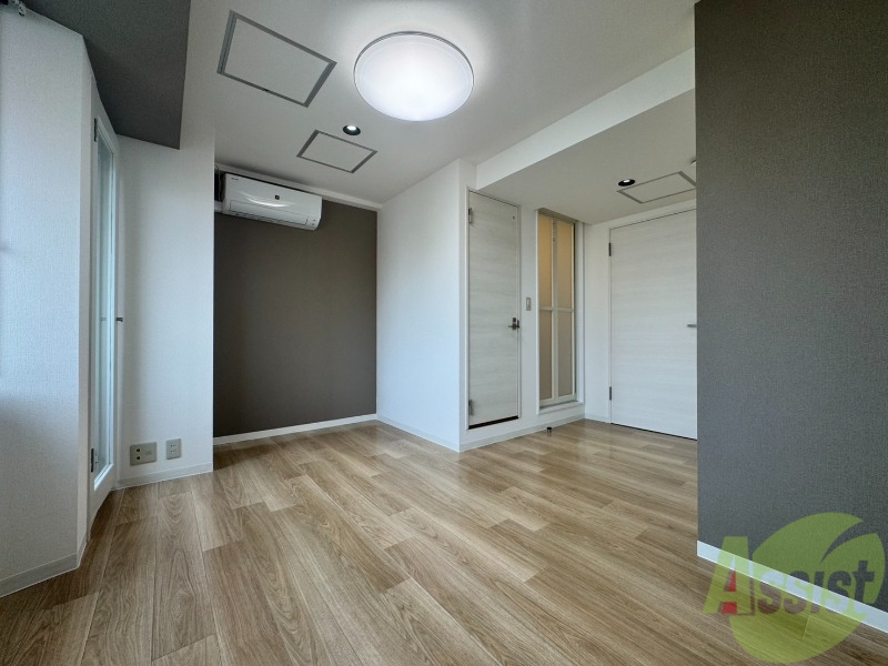 居室・リビング　どう家具を配置しようか考えるのも楽しみですね。