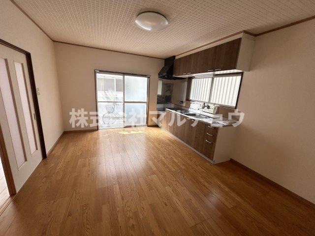 おしゃれな居間です