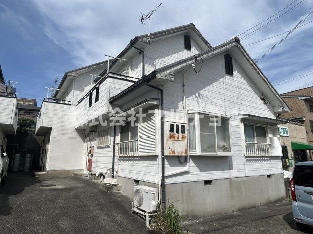 おしゃれな外観です