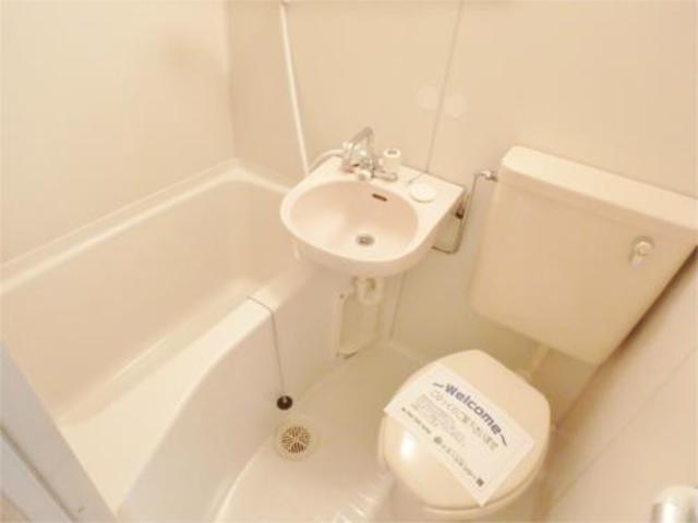 バス・シャワールーム　バスルーム