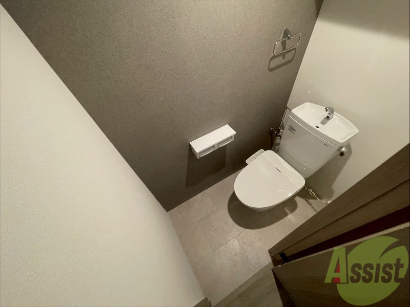 トイレ　トイレです。ウォシュレット付を探している方、おすすめです！