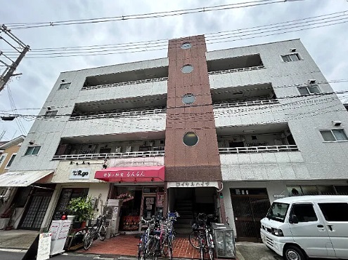 地下鉄千日前線 南巽駅 徒歩2分 築50年