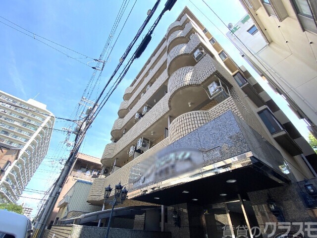 建物外観　立派な外観