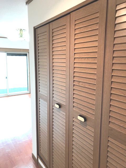 その他共有部分　クローゼット