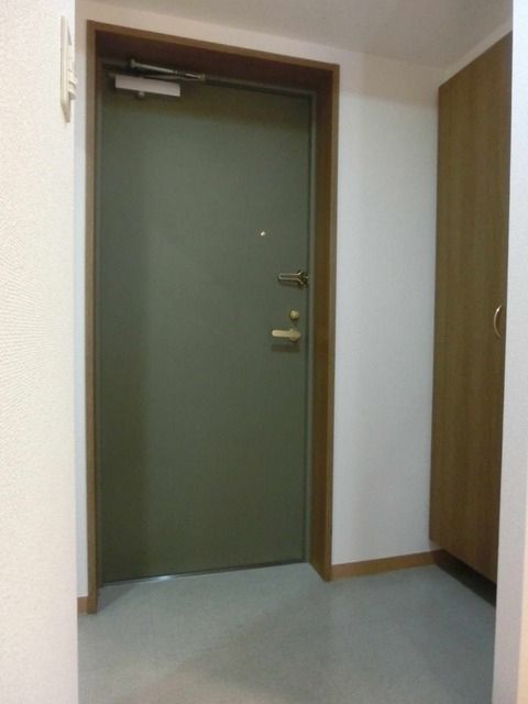 サンテミリオン池袋IIの玄関写真