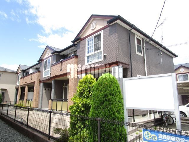 建物外観　住環境良好です。