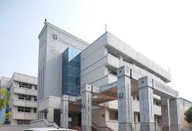 中学校　学校法人 桜丘 桜丘中学・高等学校（中学校）まで1184m