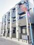 雑色駅より徒歩4分 3階 築3年10ヶ月の賃貸物件