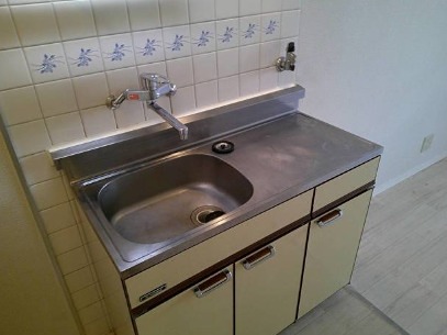 キッチン　※同仕様写真