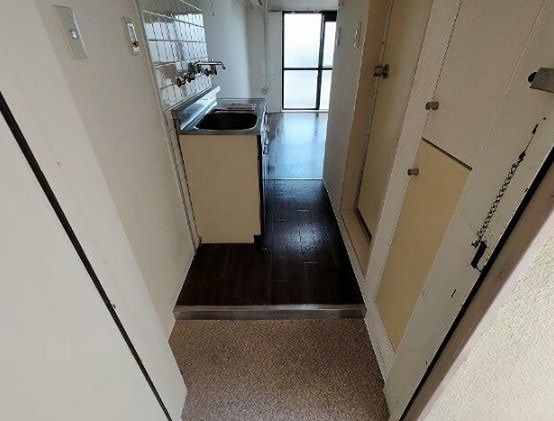 玄関　※同仕様写真