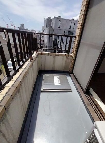 バルコニー　※同仕様写真