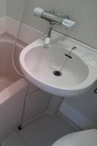 バス・シャワールーム　※同仕様写真