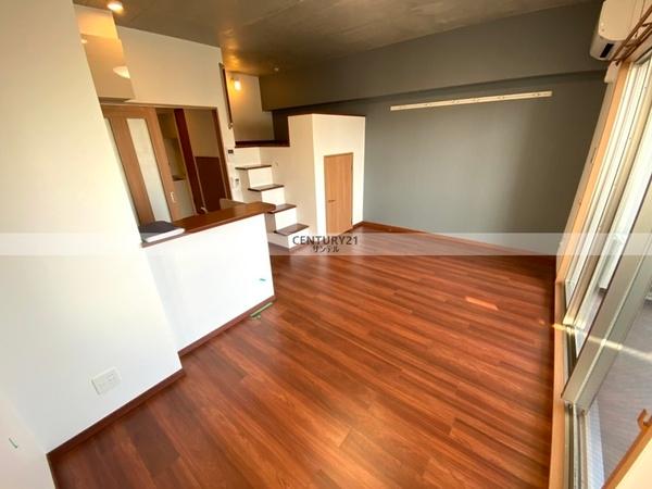 居室・リビング　※同タイプのイメージ画像です。