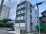 高見馬場駅より徒歩9分 築3年10ヶ月 4階建の賃貸物件