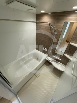 バス・シャワールーム　Futawa美章園　浴室