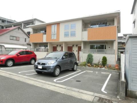 エルベラン　その他共有部分　駐車場