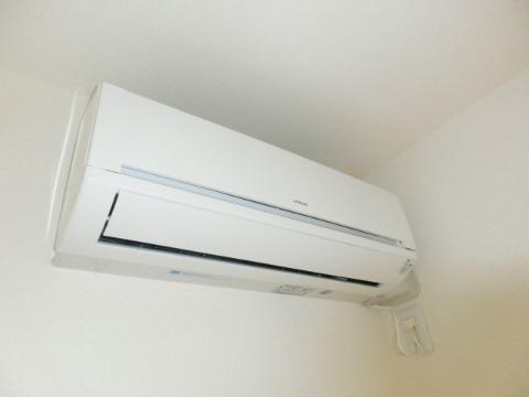 エルベラン　その他設備　エアコン