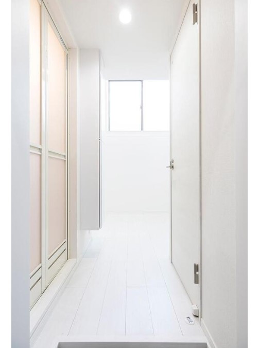 玄関　同仕様写真