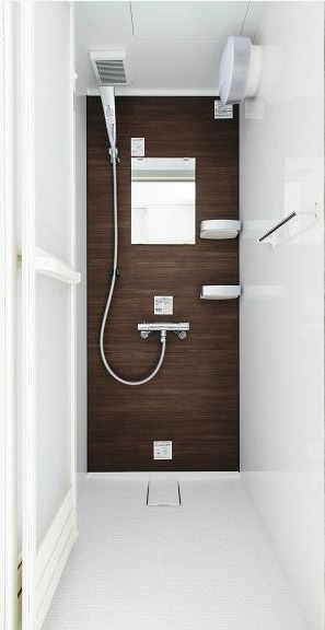 バス・シャワールーム　同仕様写真