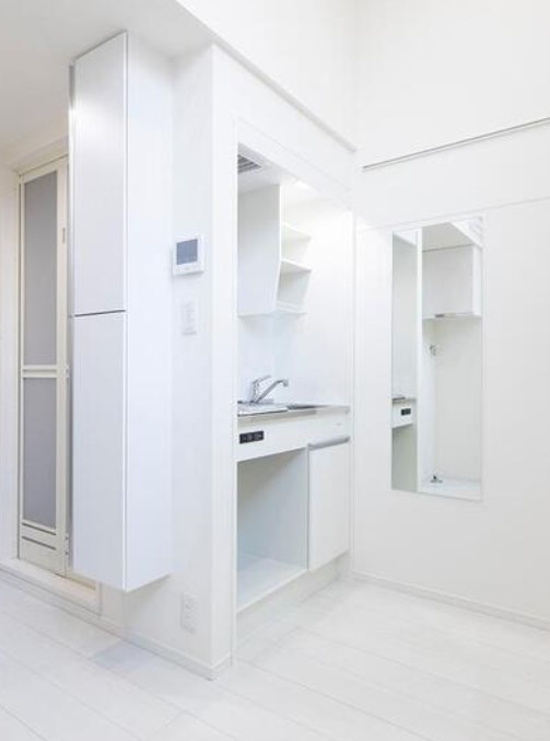 収納　同仕様写真