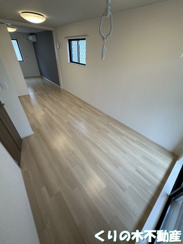 居室・リビング　使いやすい居間です