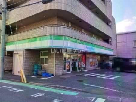 コンビニ　ファミリーマート 狛江慈恵医大前店（コンビニ）まで1521m