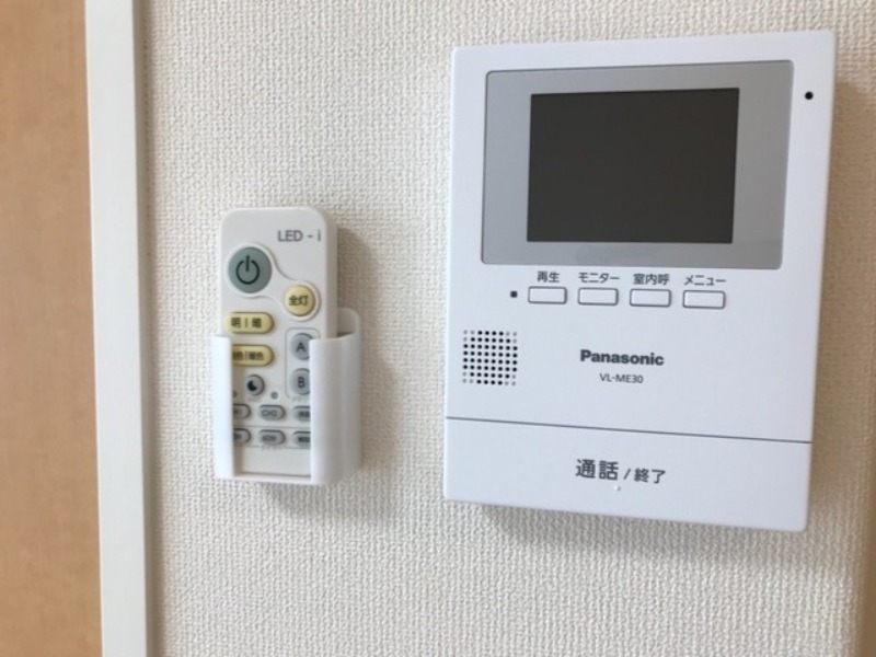 セキュリティ　図面と現状に相違がある場合には現状を優先