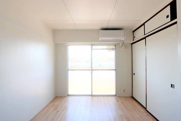 居室・リビング　ビレッジハウスの同一物件・同一タイプの間取りの写真です