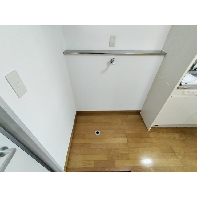 その他　洗濯機置き場