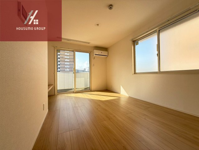 居室・リビング　おしゃれな居間です