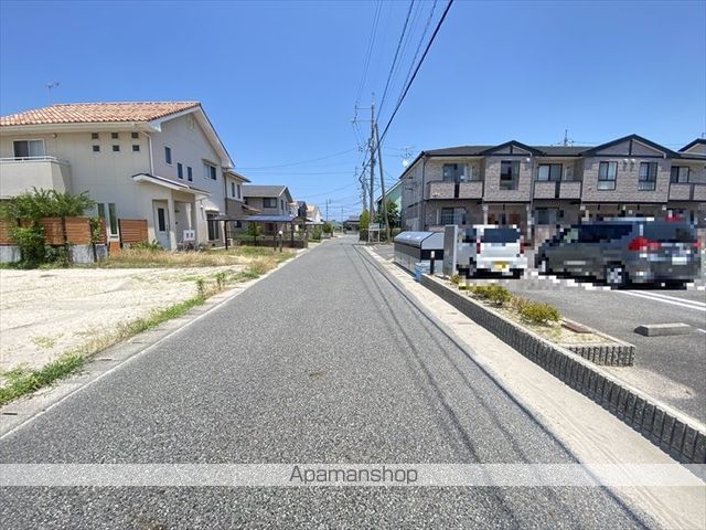 その他　前面道路（その他）まで0m
