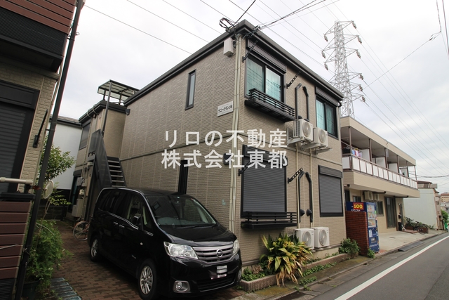 建物外観　セキスイハイム施工物件です☆