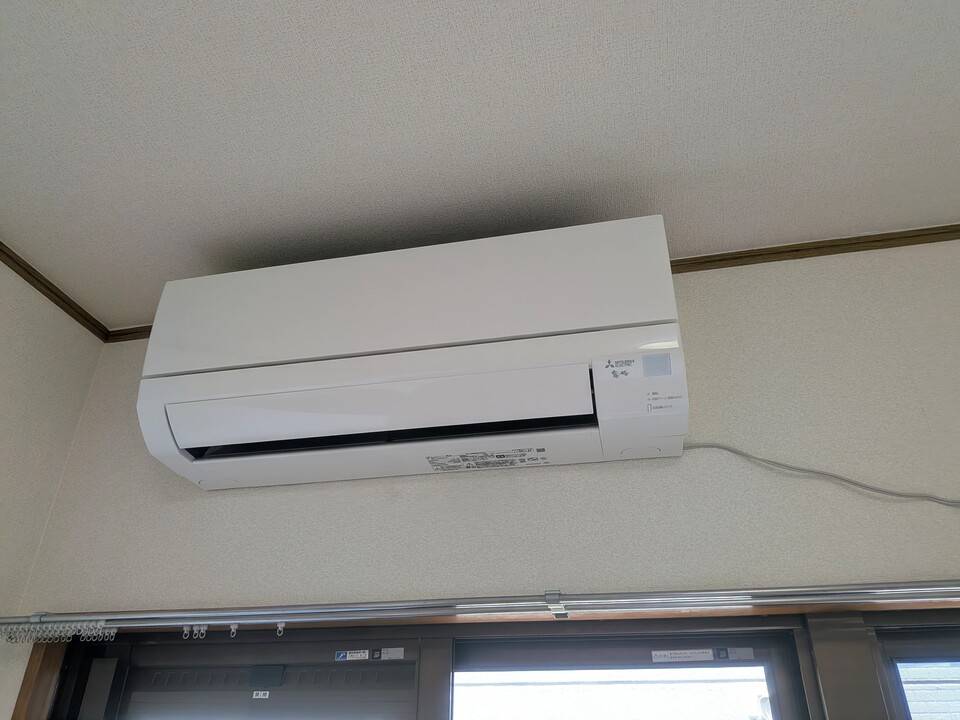 その他設備　エアコン