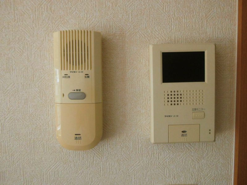 セキュリティ　同建物内のお部屋です