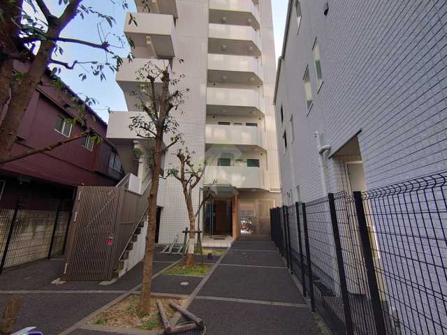 建物外観　サンテミリオン池袋III